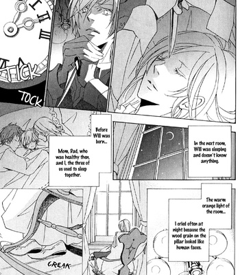 [KAWAI Hideki] Thank You My God [Eng] – Gay Manga sex 96