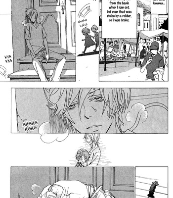[KAWAI Hideki] Thank You My God [Eng] – Gay Manga sex 102