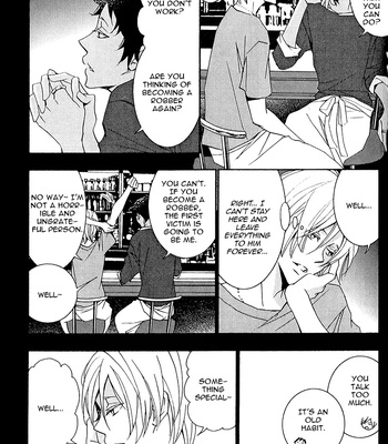 [KAWAI Hideki] Thank You My God [Eng] – Gay Manga sex 108