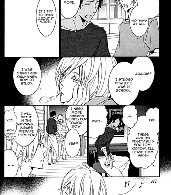 [KAWAI Hideki] Thank You My God [Eng] – Gay Manga sex 109