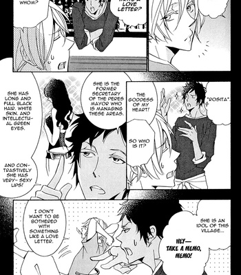 [KAWAI Hideki] Thank You My God [Eng] – Gay Manga sex 112