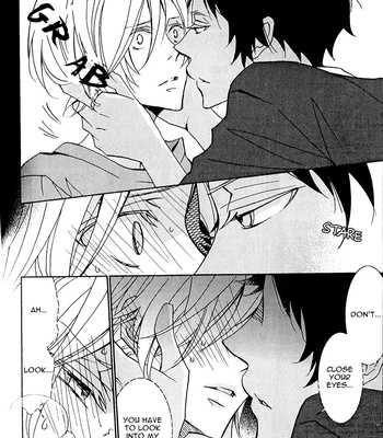 [KAWAI Hideki] Thank You My God [Eng] – Gay Manga sex 115