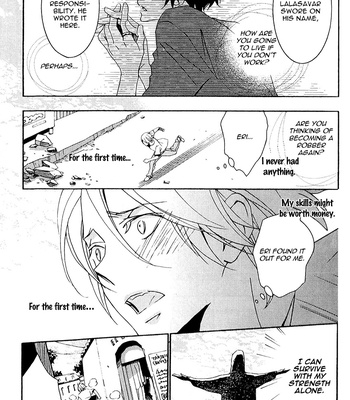 [KAWAI Hideki] Thank You My God [Eng] – Gay Manga sex 128