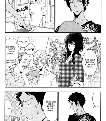 [KAWAI Hideki] Thank You My God [Eng] – Gay Manga sex 130