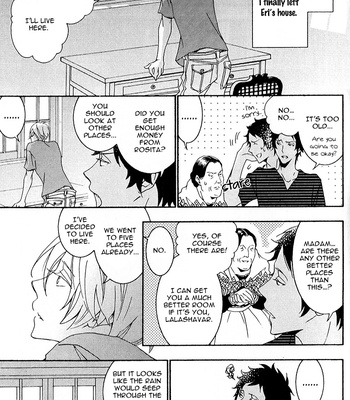 [KAWAI Hideki] Thank You My God [Eng] – Gay Manga sex 134