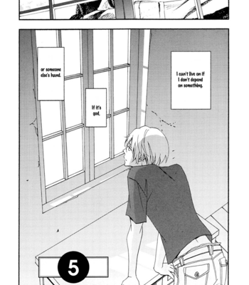 [KAWAI Hideki] Thank You My God [Eng] – Gay Manga sex 137