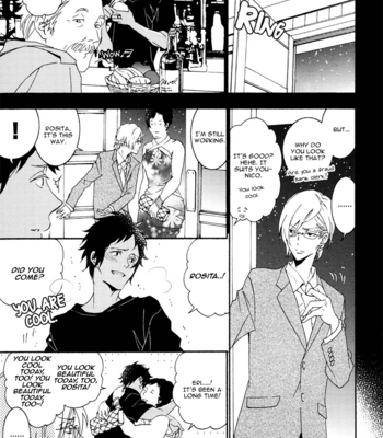 [KAWAI Hideki] Thank You My God [Eng] – Gay Manga sex 138