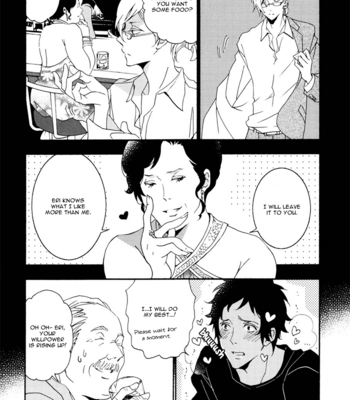 [KAWAI Hideki] Thank You My God [Eng] – Gay Manga sex 139