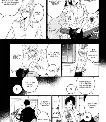 [KAWAI Hideki] Thank You My God [Eng] – Gay Manga sex 140