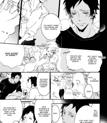 [KAWAI Hideki] Thank You My God [Eng] – Gay Manga sex 142