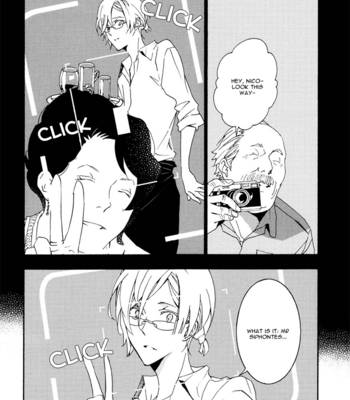 [KAWAI Hideki] Thank You My God [Eng] – Gay Manga sex 145