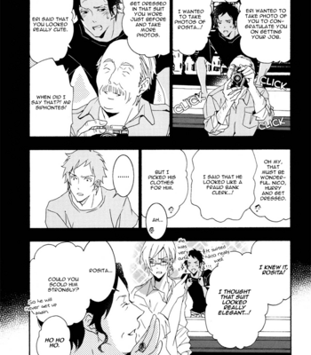 [KAWAI Hideki] Thank You My God [Eng] – Gay Manga sex 146