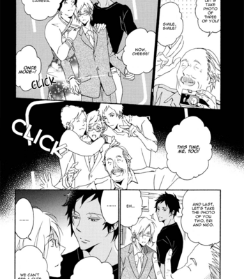 [KAWAI Hideki] Thank You My God [Eng] – Gay Manga sex 147