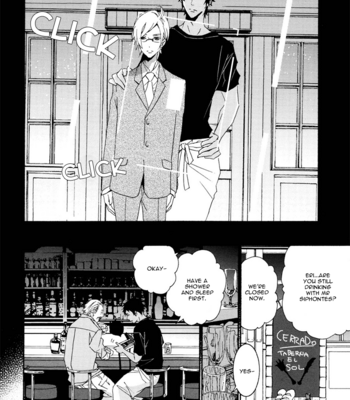 [KAWAI Hideki] Thank You My God [Eng] – Gay Manga sex 149