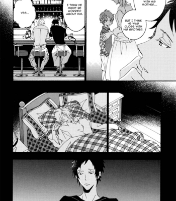 [KAWAI Hideki] Thank You My God [Eng] – Gay Manga sex 151