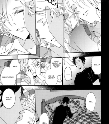 [KAWAI Hideki] Thank You My God [Eng] – Gay Manga sex 152