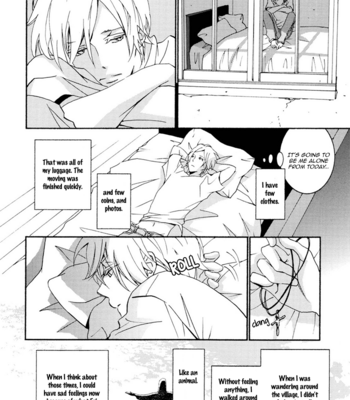 [KAWAI Hideki] Thank You My God [Eng] – Gay Manga sex 155