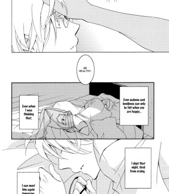 [KAWAI Hideki] Thank You My God [Eng] – Gay Manga sex 157