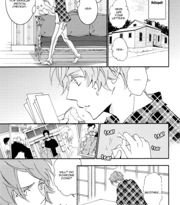 [KAWAI Hideki] Thank You My God [Eng] – Gay Manga sex 158