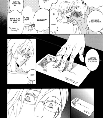 [KAWAI Hideki] Thank You My God [Eng] – Gay Manga sex 161