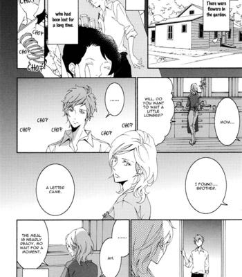 [KAWAI Hideki] Thank You My God [Eng] – Gay Manga sex 164
