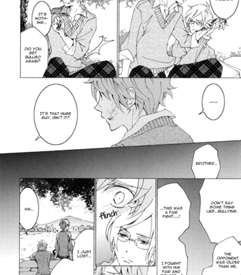 [KAWAI Hideki] Thank You My God [Eng] – Gay Manga sex 166