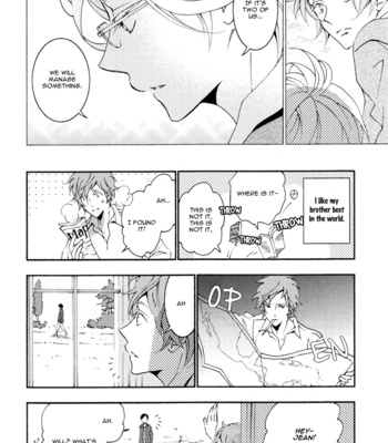 [KAWAI Hideki] Thank You My God [Eng] – Gay Manga sex 168