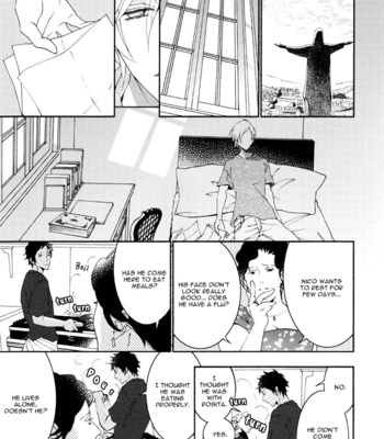 [KAWAI Hideki] Thank You My God [Eng] – Gay Manga sex 169