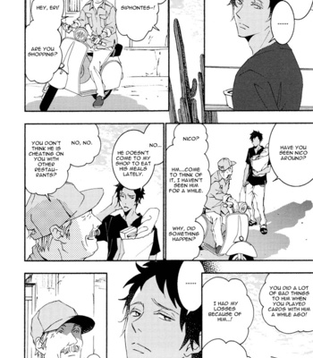 [KAWAI Hideki] Thank You My God [Eng] – Gay Manga sex 170