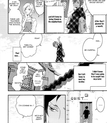 [KAWAI Hideki] Thank You My God [Eng] – Gay Manga sex 172