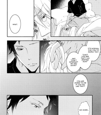 [KAWAI Hideki] Thank You My God [Eng] – Gay Manga sex 176