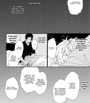 [KAWAI Hideki] Thank You My God [Eng] – Gay Manga sex 178