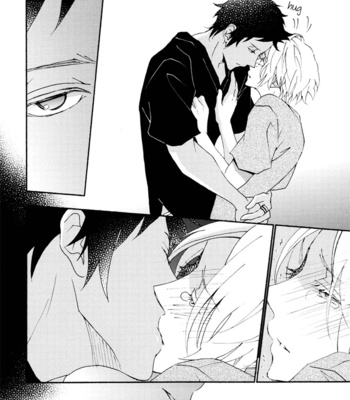 [KAWAI Hideki] Thank You My God [Eng] – Gay Manga sex 180