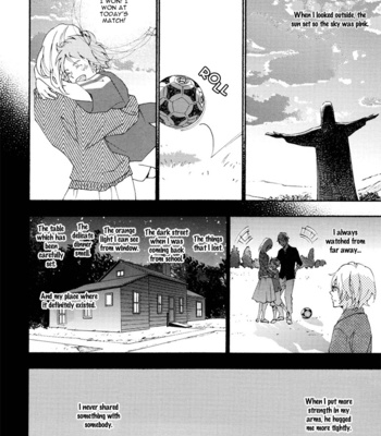[KAWAI Hideki] Thank You My God [Eng] – Gay Manga sex 182