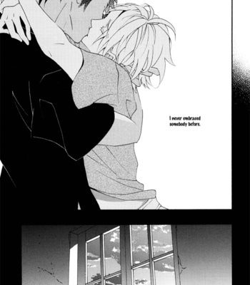 [KAWAI Hideki] Thank You My God [Eng] – Gay Manga sex 183