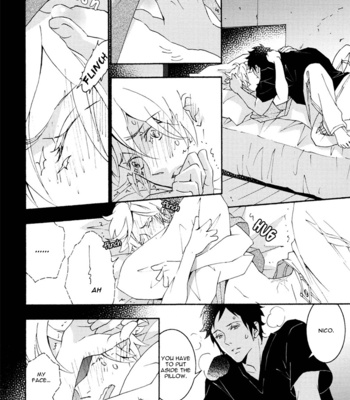 [KAWAI Hideki] Thank You My God [Eng] – Gay Manga sex 184