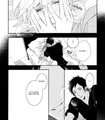 [KAWAI Hideki] Thank You My God [Eng] – Gay Manga sex 186