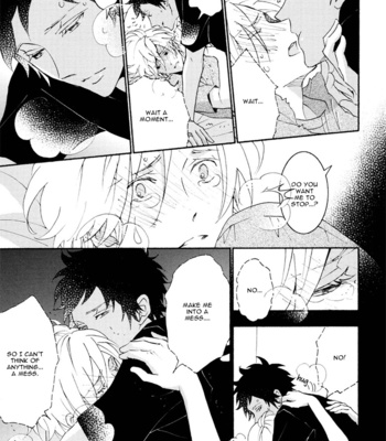 [KAWAI Hideki] Thank You My God [Eng] – Gay Manga sex 187