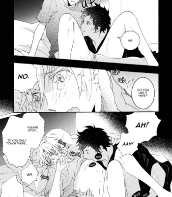 [KAWAI Hideki] Thank You My God [Eng] – Gay Manga sex 189