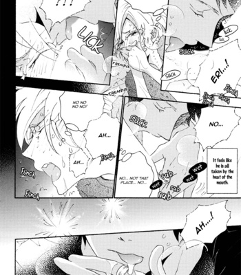 [KAWAI Hideki] Thank You My God [Eng] – Gay Manga sex 190