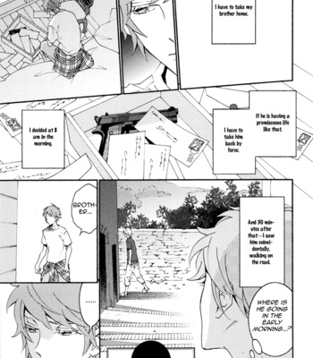 [KAWAI Hideki] Thank You My God [Eng] – Gay Manga sex 194