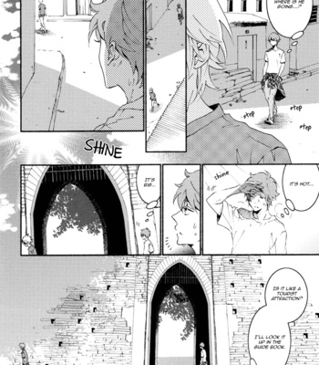 [KAWAI Hideki] Thank You My God [Eng] – Gay Manga sex 195