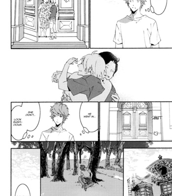 [KAWAI Hideki] Thank You My God [Eng] – Gay Manga sex 197