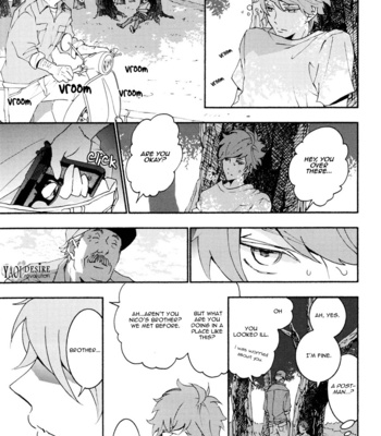 [KAWAI Hideki] Thank You My God [Eng] – Gay Manga sex 198