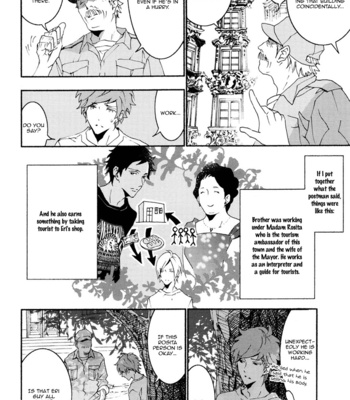 [KAWAI Hideki] Thank You My God [Eng] – Gay Manga sex 199