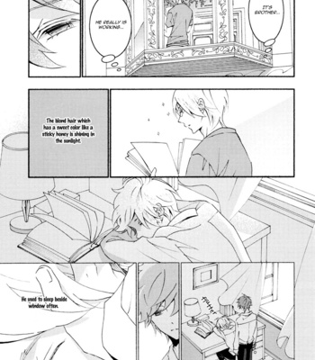[KAWAI Hideki] Thank You My God [Eng] – Gay Manga sex 202