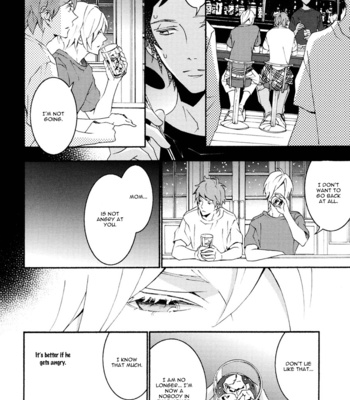[KAWAI Hideki] Thank You My God [Eng] – Gay Manga sex 205