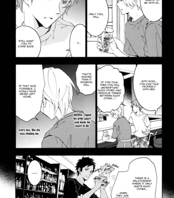 [KAWAI Hideki] Thank You My God [Eng] – Gay Manga sex 206