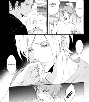 [KAWAI Hideki] Thank You My God [Eng] – Gay Manga sex 208