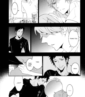 [KAWAI Hideki] Thank You My God [Eng] – Gay Manga sex 212